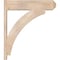 Ekena Millwork Thorton Smooth Craftsman Outlooker, Douglas Fir, 7 1/2"W x 30"D x 34"H OUT08X30X34THR04SDF - alternate 3